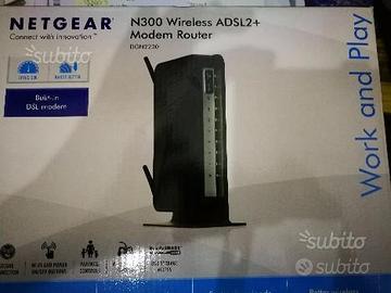 Modem Netgear N300