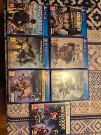 videogiochi ps4 ps5