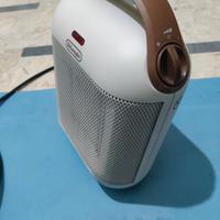 De’Longhi Stufetta Elettrica Ceramica – Compatta e