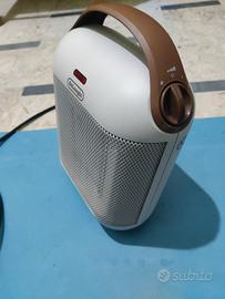 De’Longhi Stufetta Elettrica Ceramica – Compatta e