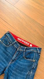 Jeans moto donna Alpinestars