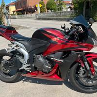 Honda CBR600RR 2007