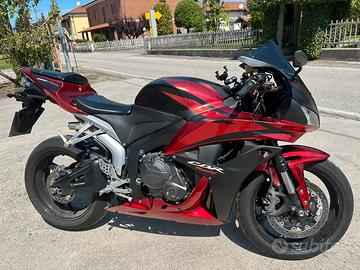 Honda CBR600RR 2007