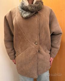 Montone Sherling per donna