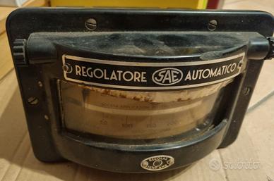 Termoregolatore da forno Vintage