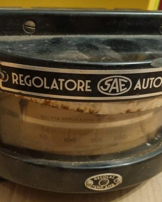 Termoregolatore da forno Vintage