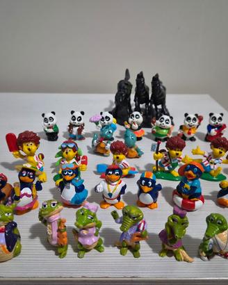KINDER ANNI '90 (Prima Metà: 1991-1994) + VINTAGE