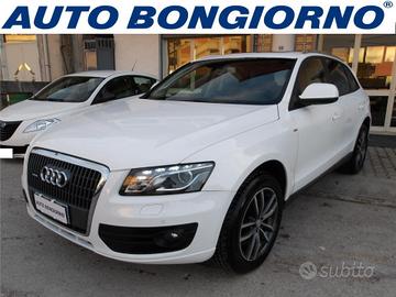 Audi Q5 2.0 tdi quattro 170cv s-tronic dpf