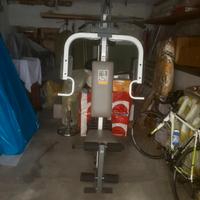 Panca multifunzionale