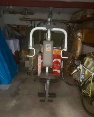 Panca multifunzionale