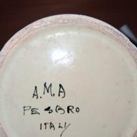 Vaso in ceramica AMA PESARO Molaroni