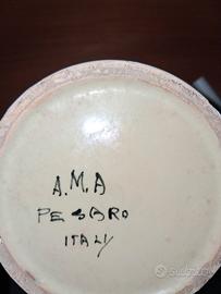 Vaso in ceramica AMA PESARO Molaroni