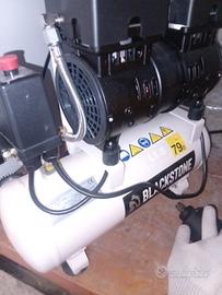 Compressore aria 10litri