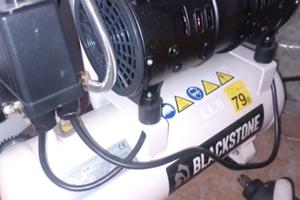 Compressore aria 10litri