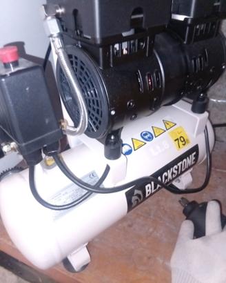 Compressore aria 10litri
