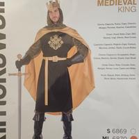 Vestiti di carnevale adulto