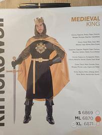 Vestiti di carnevale adulto