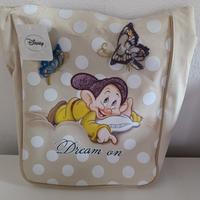 Borsa Disney originale con Cucciolo  nuova