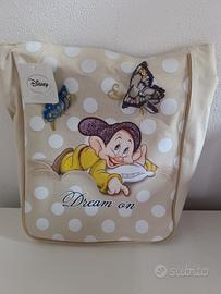 Borsa Disney originale con Cucciolo  nuova