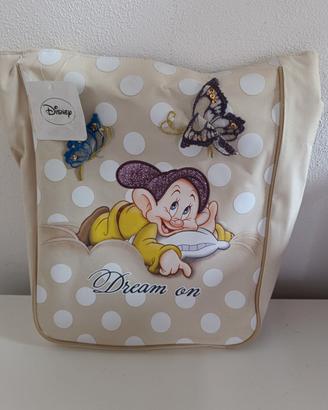 Borsa Disney originale con Cucciolo  nuova