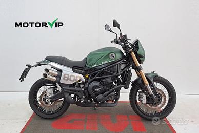 Benelli Leoncino 800 Trail TUA DA 65 € AL MESE - S