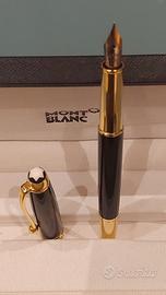 Mont Blanc stilografica Meisterstuck