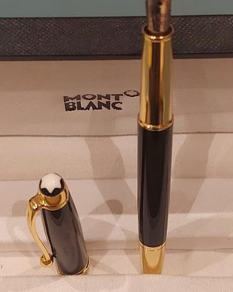 Mont Blanc stilografica Meisterstuck