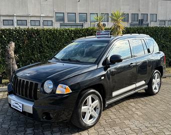 Jeep Compass 2.0 TD 140CV Limited 4x4
