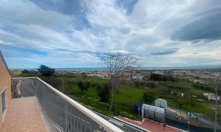 Recente costruzione-184mq con box di 22mq-Termoli