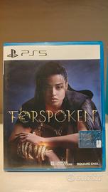 Forspoken Ps5 