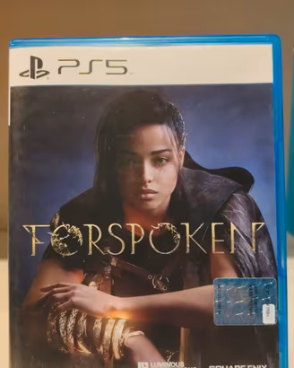 Forspoken Ps5 
