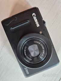 Macchina fotografica Canon S100
