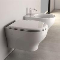 Sanitari sospesi Globo Grace e lavabo sospeso