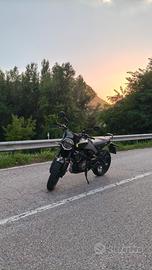 Husqvarna svartspilen 125 (2025)