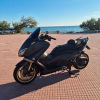 Forcella Cerchi T Max 530 + Ricambi 