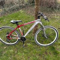 BICI MTB 26” FRENI A DISCO