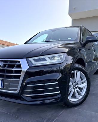Audi Q5 2.0 TDI 190 CV quattro S tronic s-line