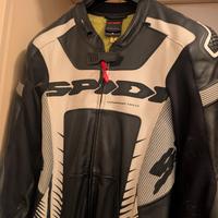 tuta intera moto / pista spidi Warrior  pro tg 54