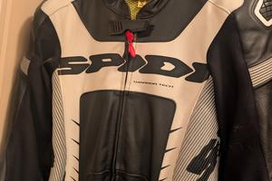 tuta intera moto / pista spidi Warrior  pro tg 54