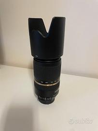 Tamron SP 70-300mm F/4-5.6 Di VC USD per Nikon