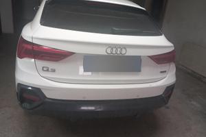 Audi Q3 sportback quattro