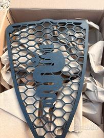 Griglia a nido d’ape Alfa Romeo Mito