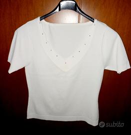 Maglietta in viscosa