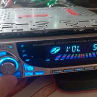 autoradio AUDIOLA SCD353MP3/HPS