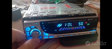 autoradio AUDIOLA SCD353MP3/HPS