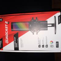 HYPERX QUADCAST 2s