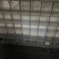 Porta cd Scaffale modulare per CD in acrilico