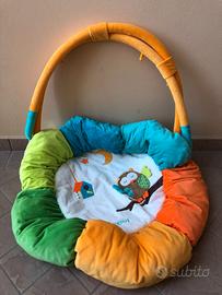 Palestrina brevi " nido gufo attivita' 3d "