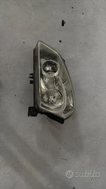 Condividi FARO ANTERIORE SINISTRA NISSAN QASHQAI 2