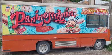 Paninoteca 6mt declassabile patente c